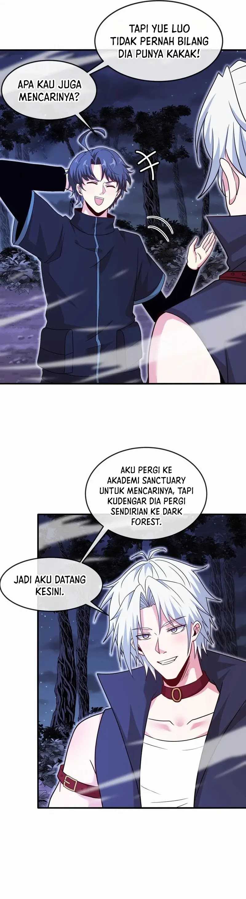 Divine Leveling System Chapter 119 Gambar 9