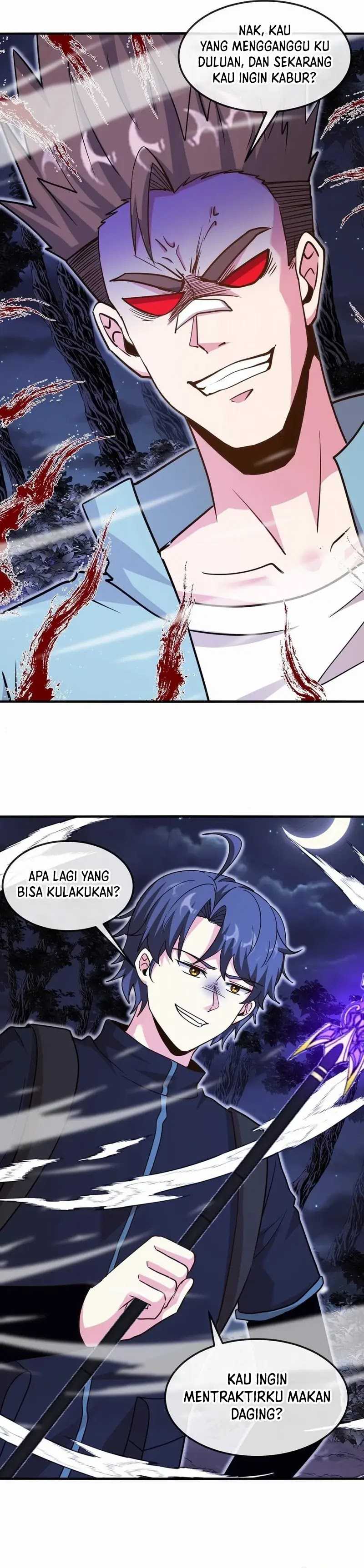 Divine Leveling System Chapter 119 Gambar 19