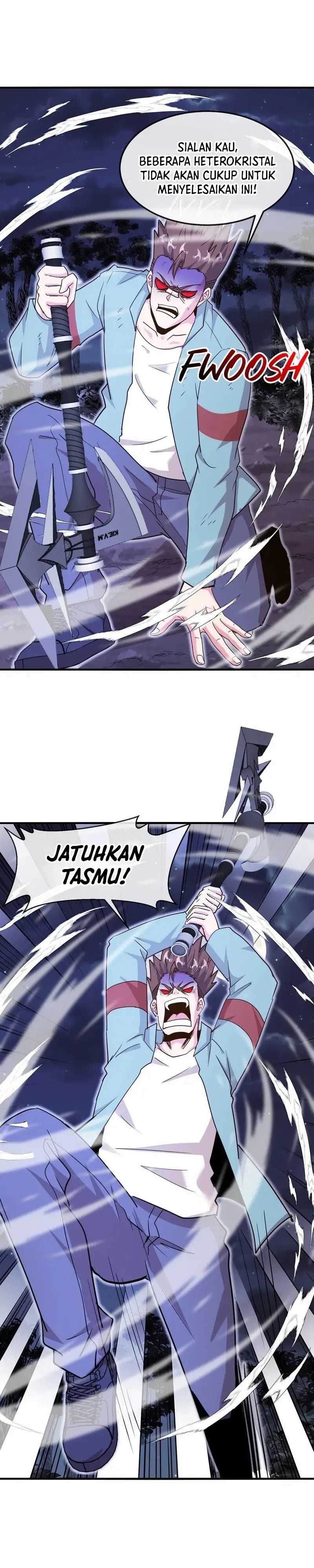 Divine Leveling System Chapter 119 Gambar 22