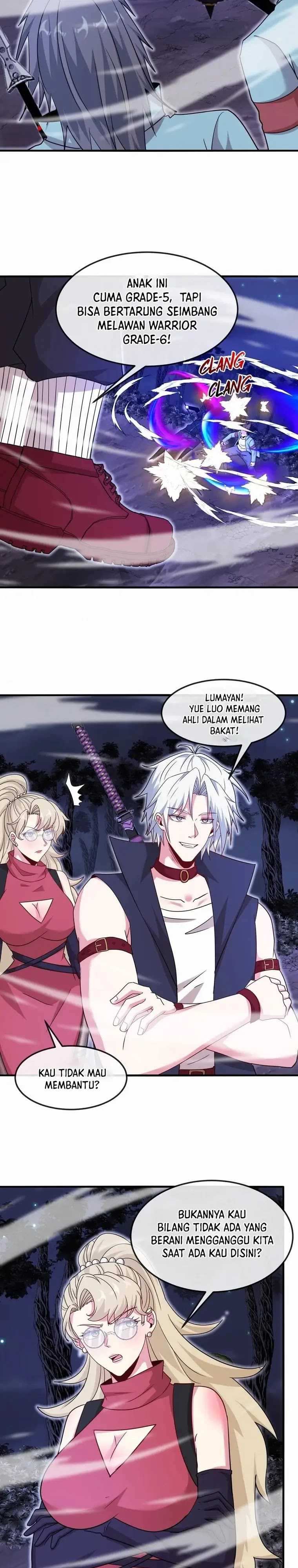 Divine Leveling System Chapter 120 Gambar 2