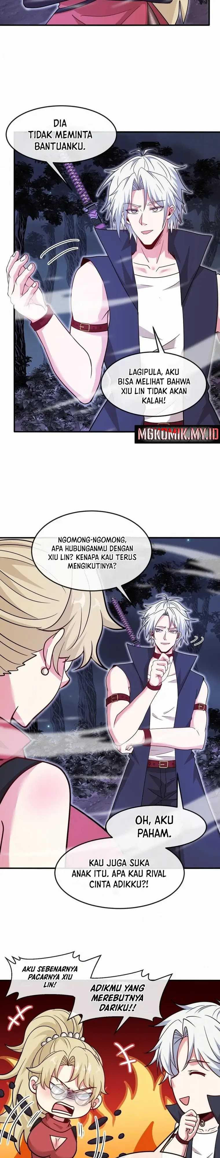 Divine Leveling System Chapter 120 Gambar 3