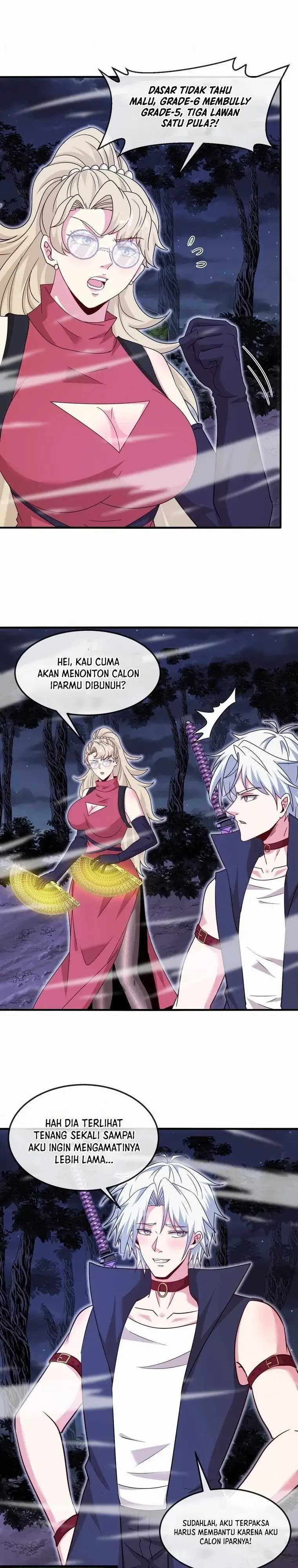 Divine Leveling System Chapter 120 Gambar 6