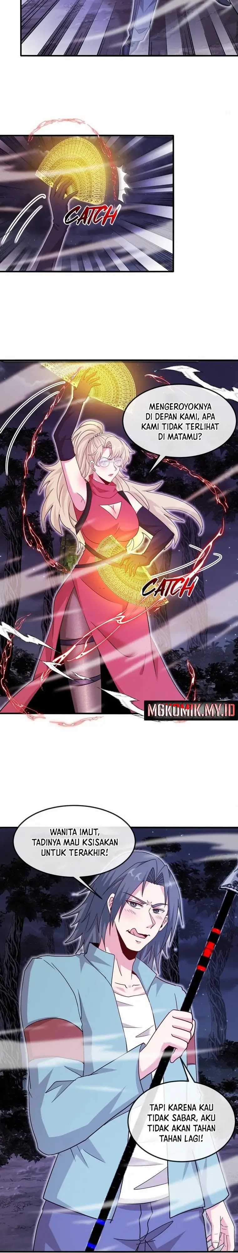 Divine Leveling System Chapter 120 Gambar 8