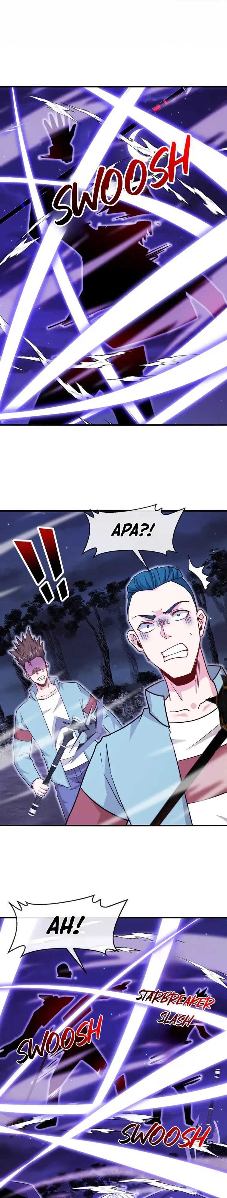 Divine Leveling System Chapter 120 Gambar 9
