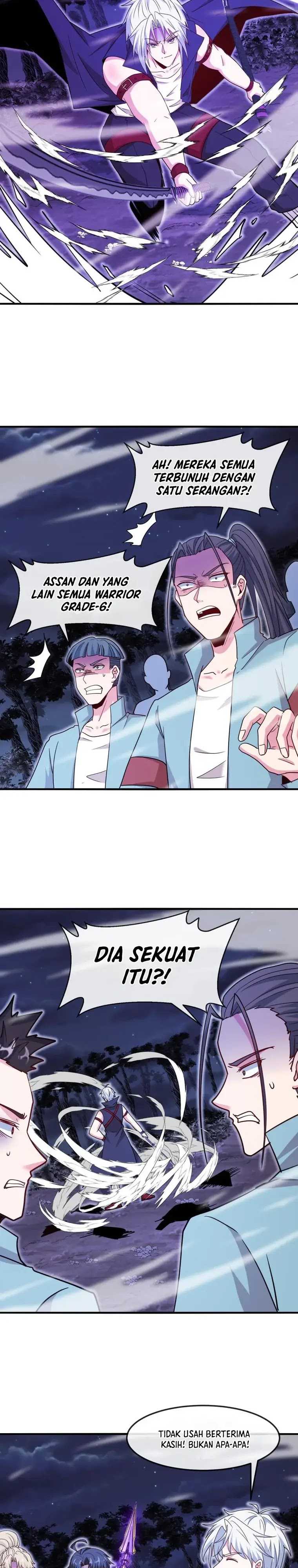 Divine Leveling System Chapter 120 Gambar 10