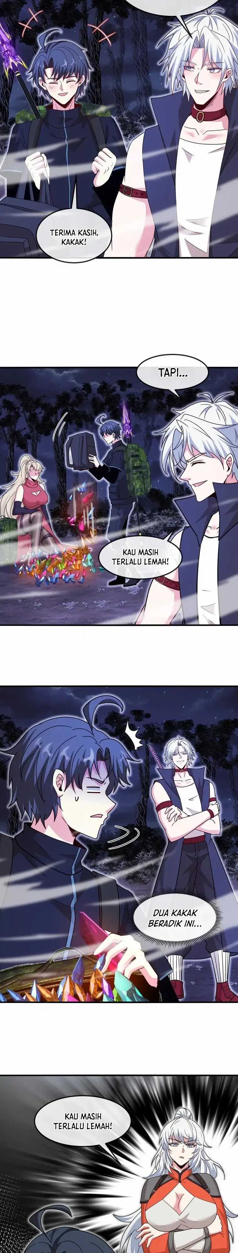 Divine Leveling System Chapter 120 Gambar 16