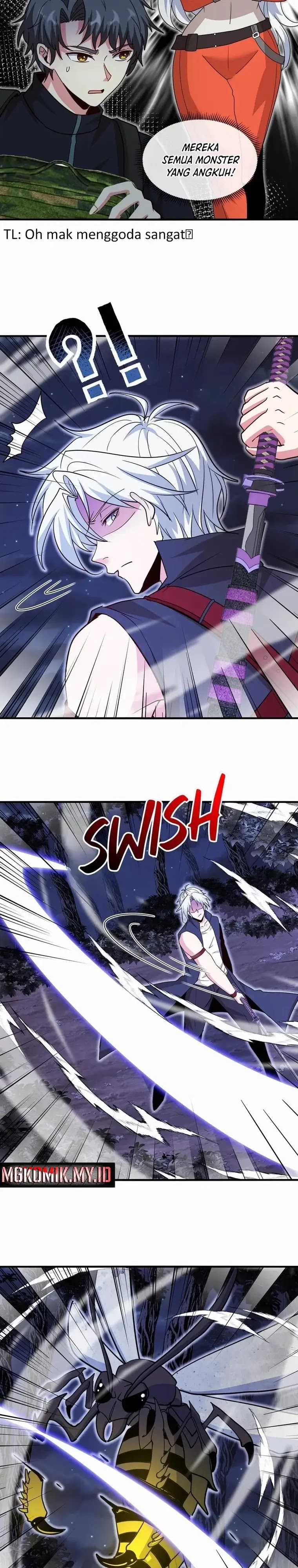 Divine Leveling System Chapter 120 Gambar 17