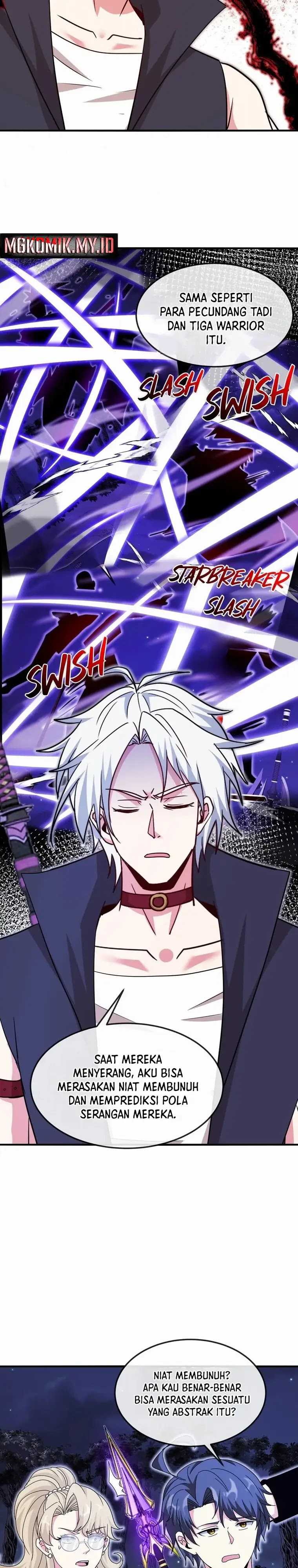 Divine Leveling System Chapter 120 Gambar 19