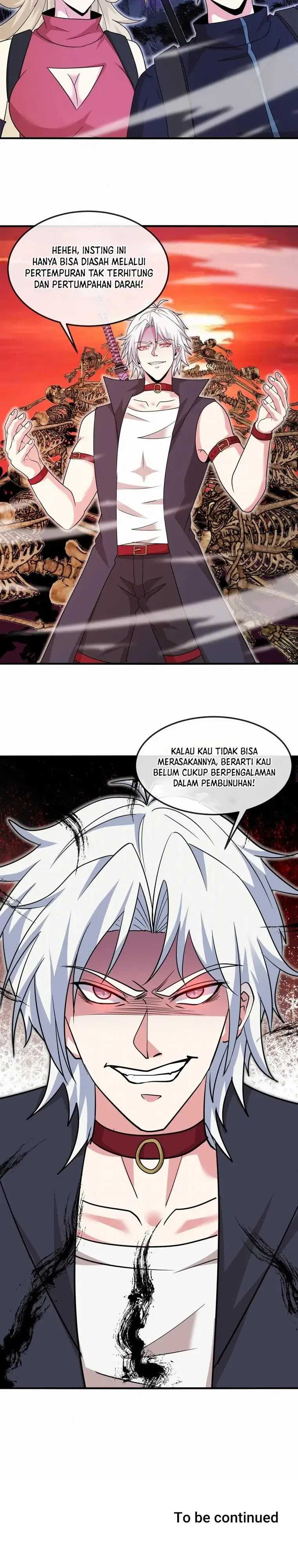 Divine Leveling System Chapter 120 Gambar 20