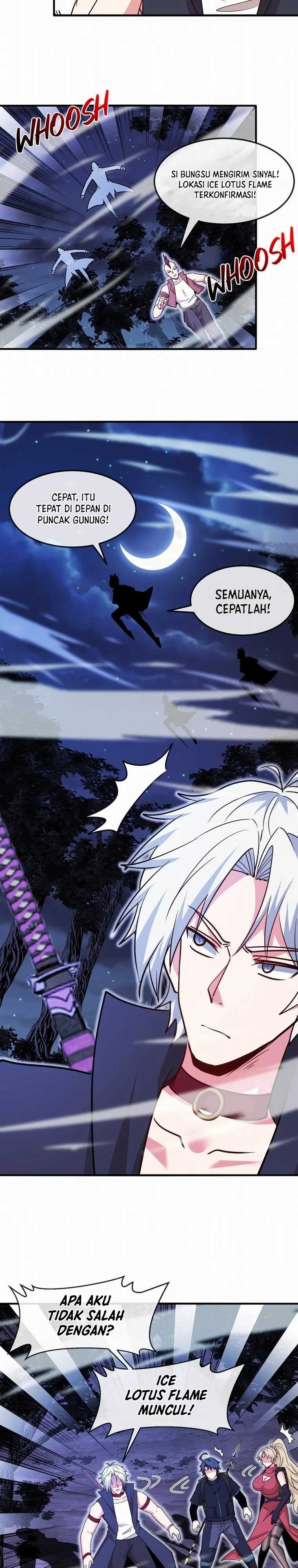 Divine Leveling System Chapter 121 Gambar 3