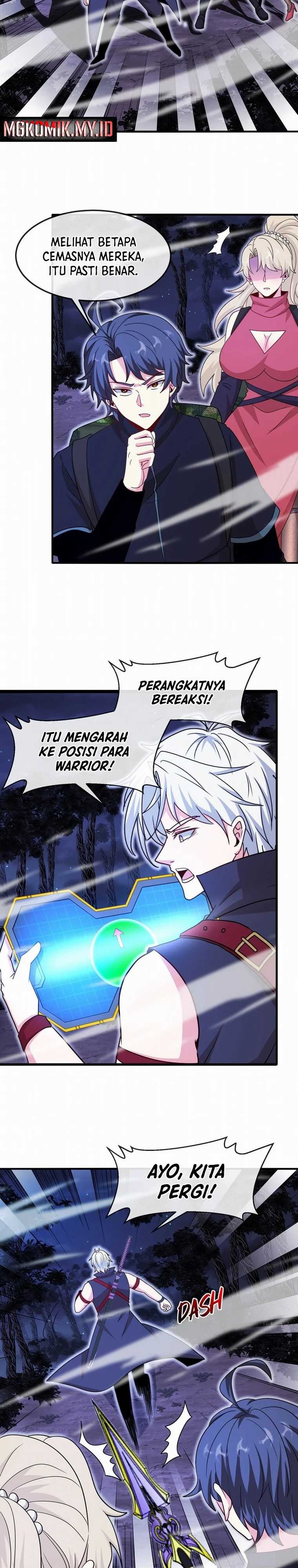 Divine Leveling System Chapter 121 Gambar 4