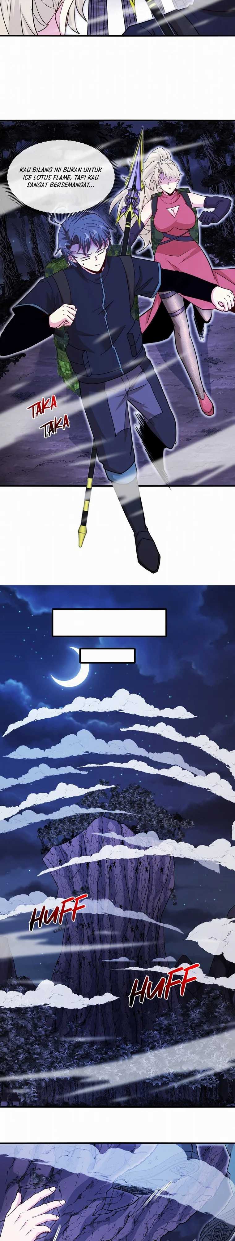Divine Leveling System Chapter 121 Gambar 5