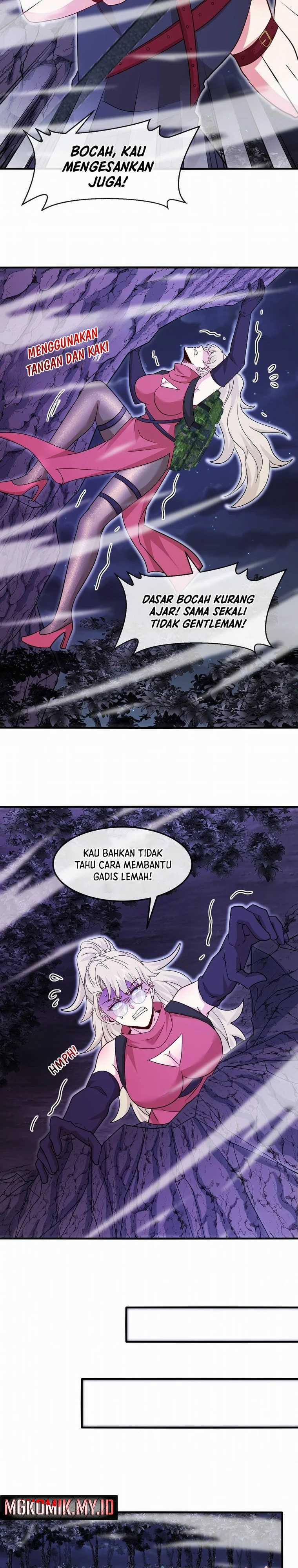 Divine Leveling System Chapter 121 Gambar 9