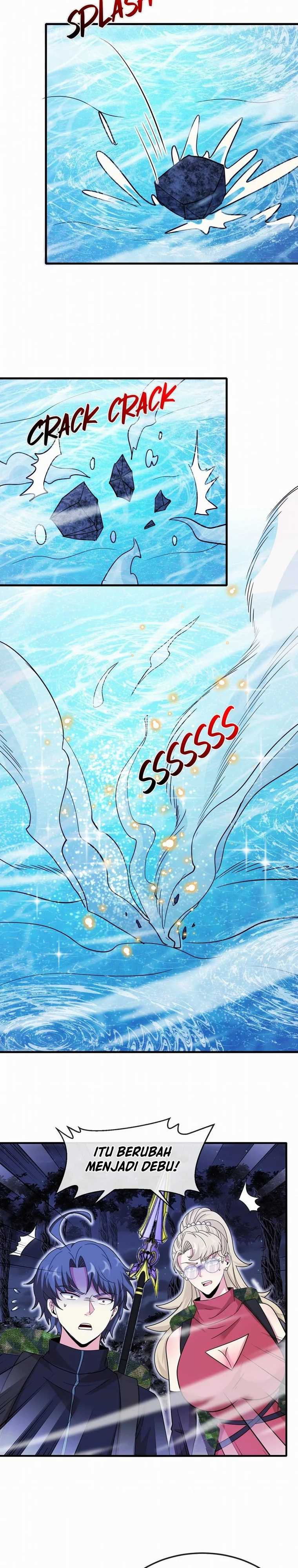 Divine Leveling System Chapter 121 Gambar 12