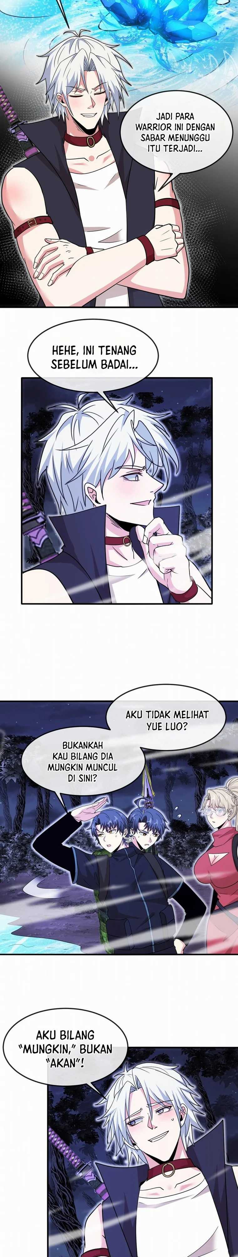 Divine Leveling System Chapter 121 Gambar 14
