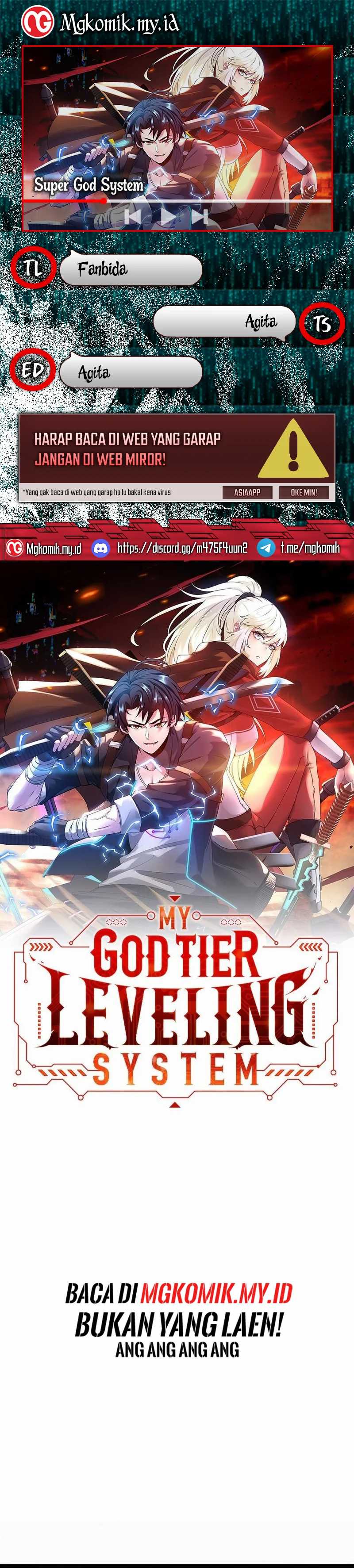 Divine Leveling System Chapter 123 Gambar 1
