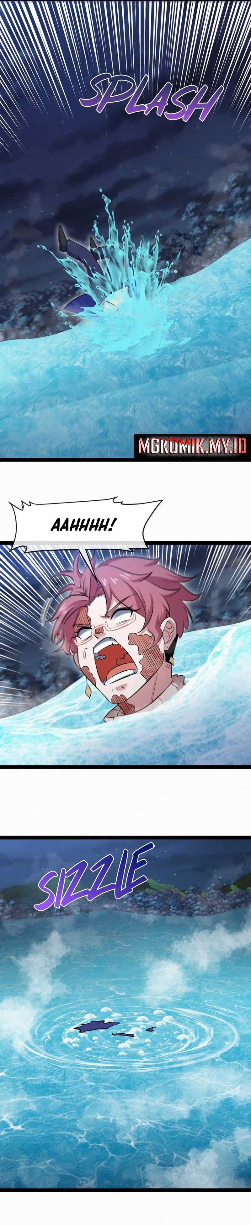 Divine Leveling System Chapter 123 Gambar 2