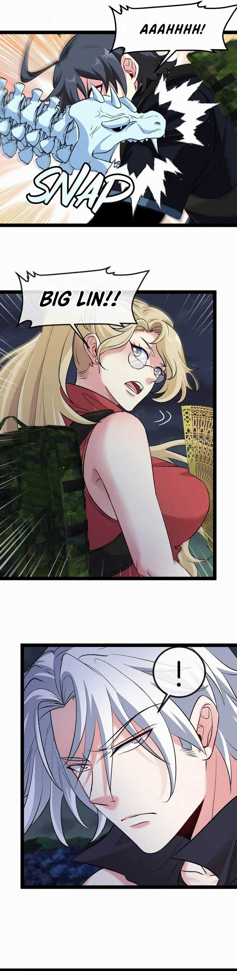 Divine Leveling System Chapter 123 Gambar 6