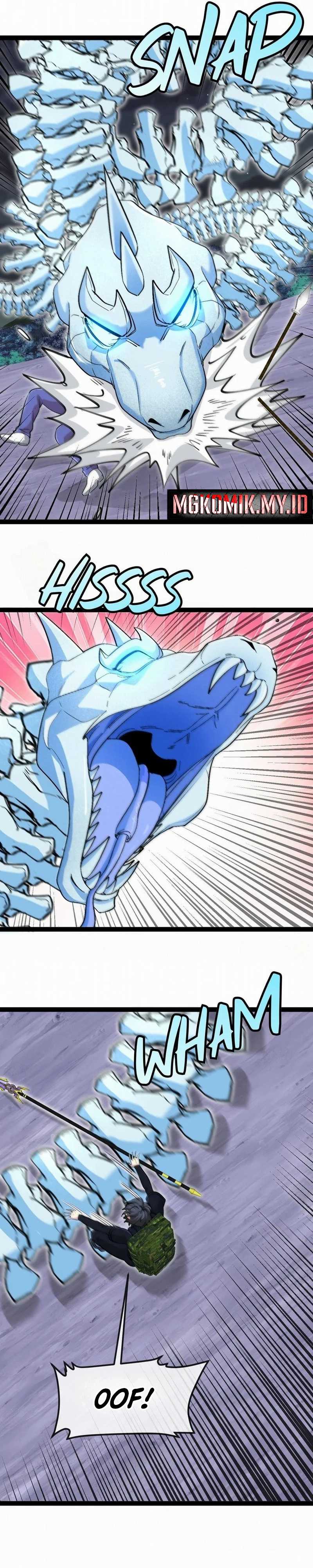 Divine Leveling System Chapter 123 Gambar 13