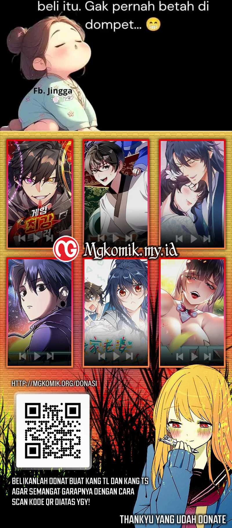 Divine Leveling System Chapter 123 Gambar 19