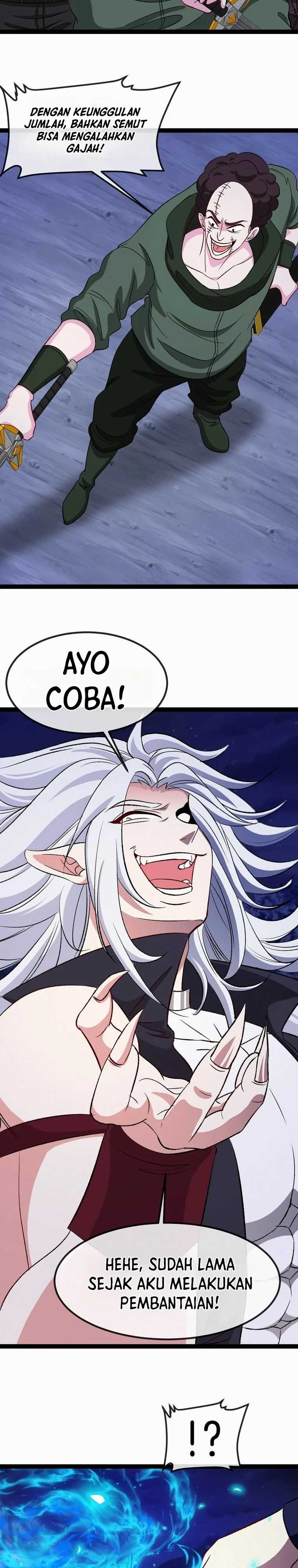 Divine Leveling System Chapter 126 Gambar 2