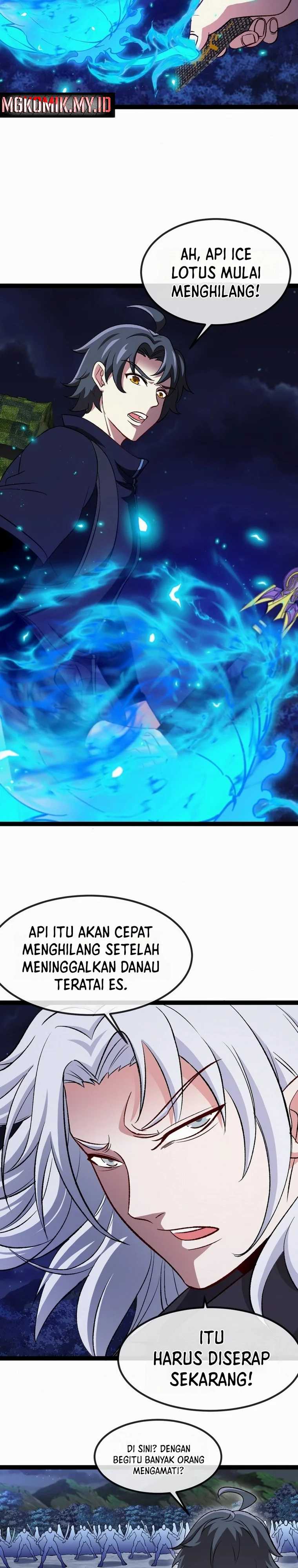 Divine Leveling System Chapter 126 Gambar 3