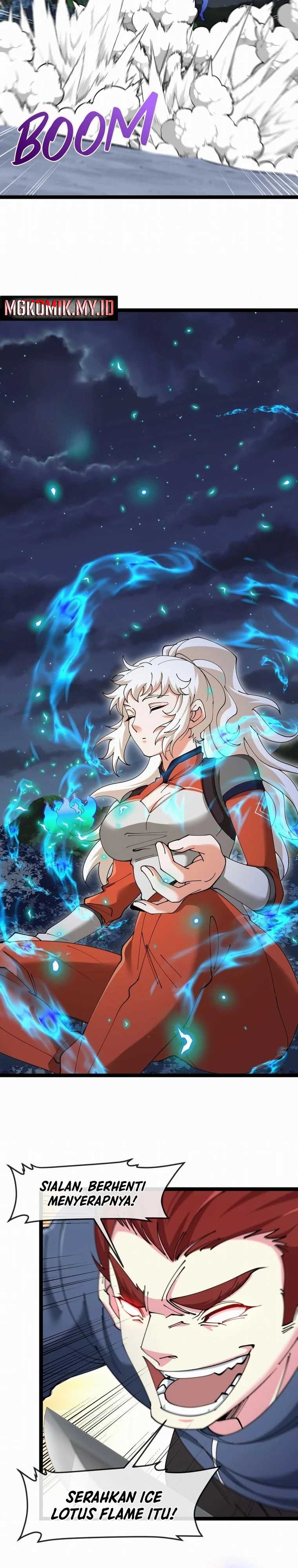 Divine Leveling System Chapter 126 Gambar 14