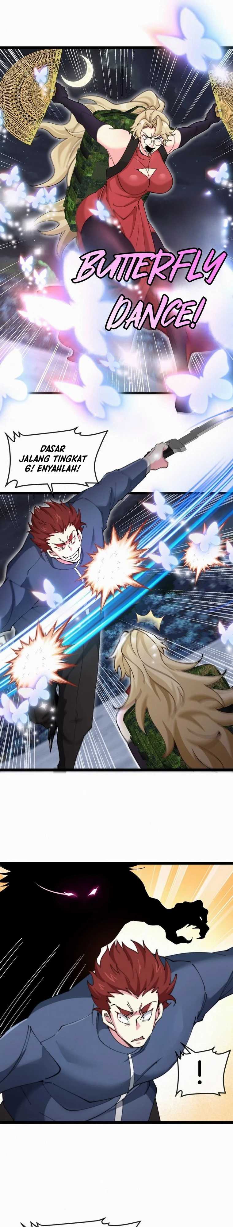 Divine Leveling System Chapter 126 Gambar 15