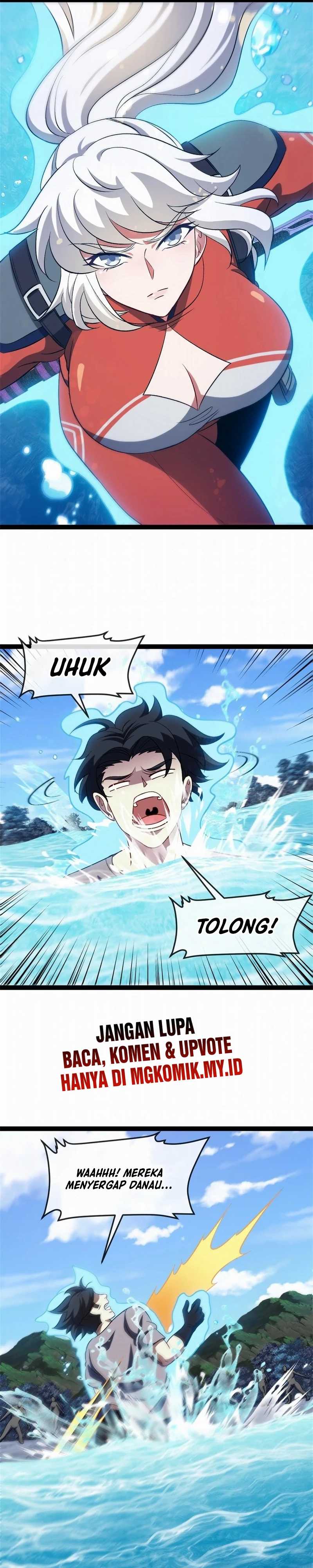 Divine Leveling System Chapter 129 Gambar 2