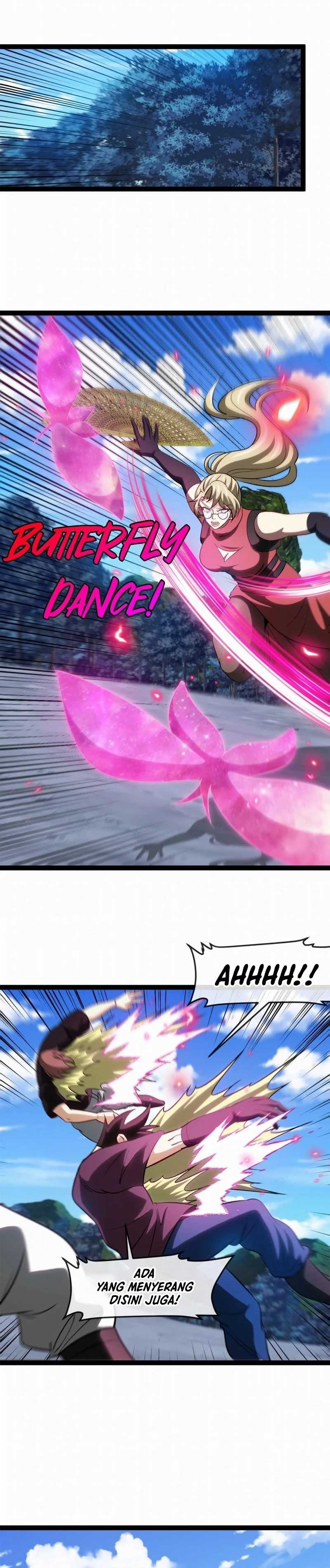 Divine Leveling System Chapter 129 Gambar 6