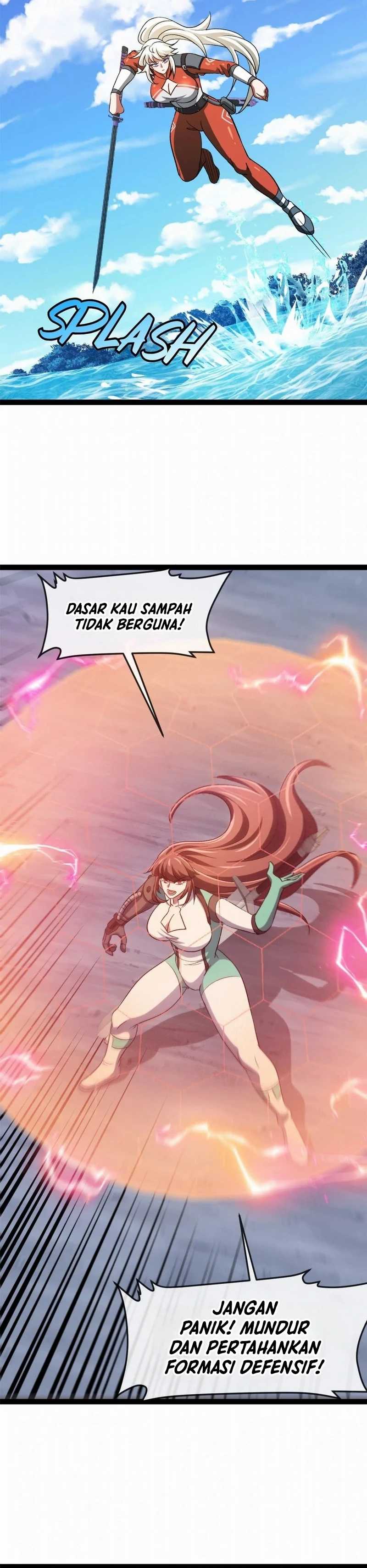 Divine Leveling System Chapter 129 Gambar 7