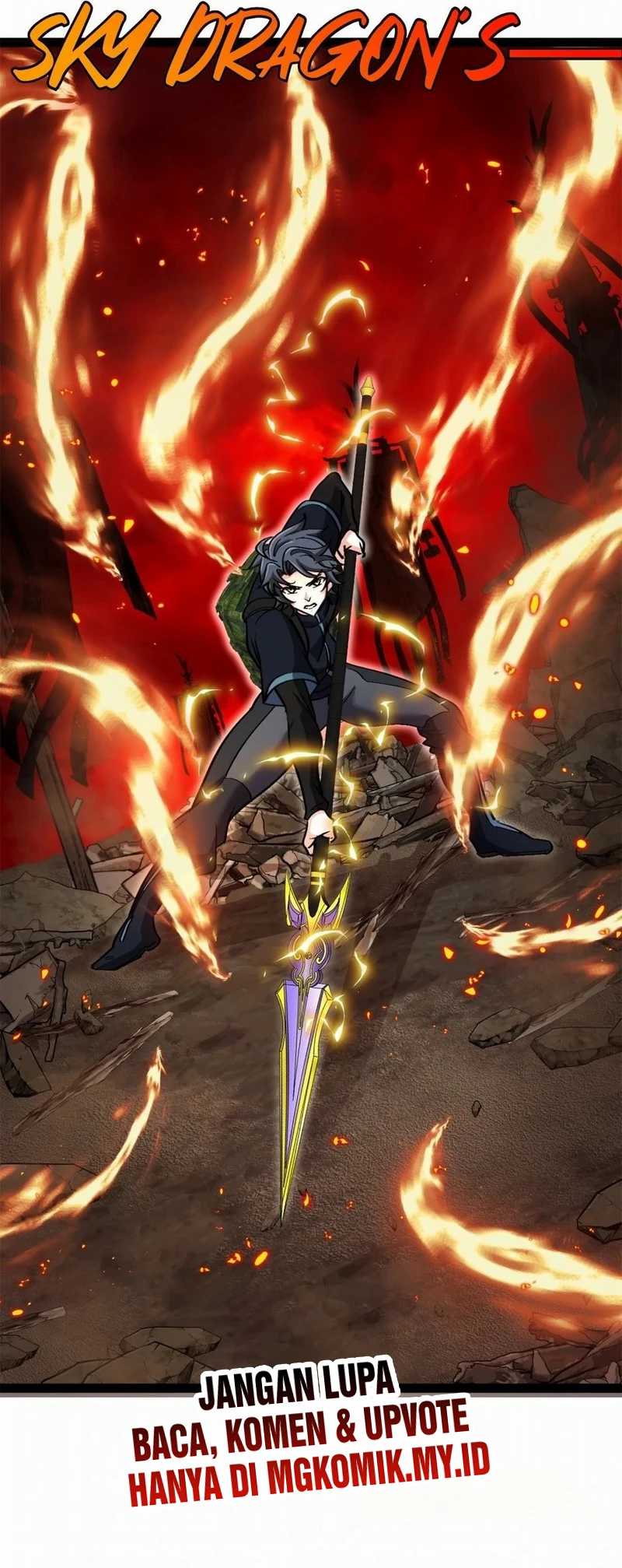 Divine Leveling System Chapter 129 Gambar 13