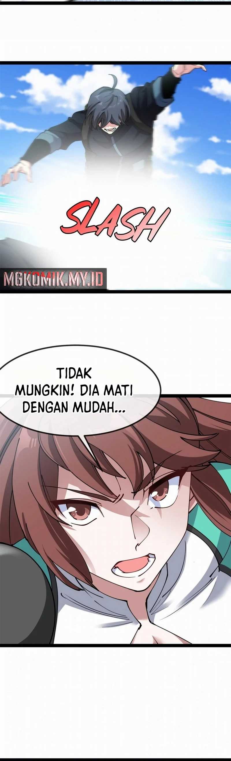 Divine Leveling System Chapter 129 Gambar 18