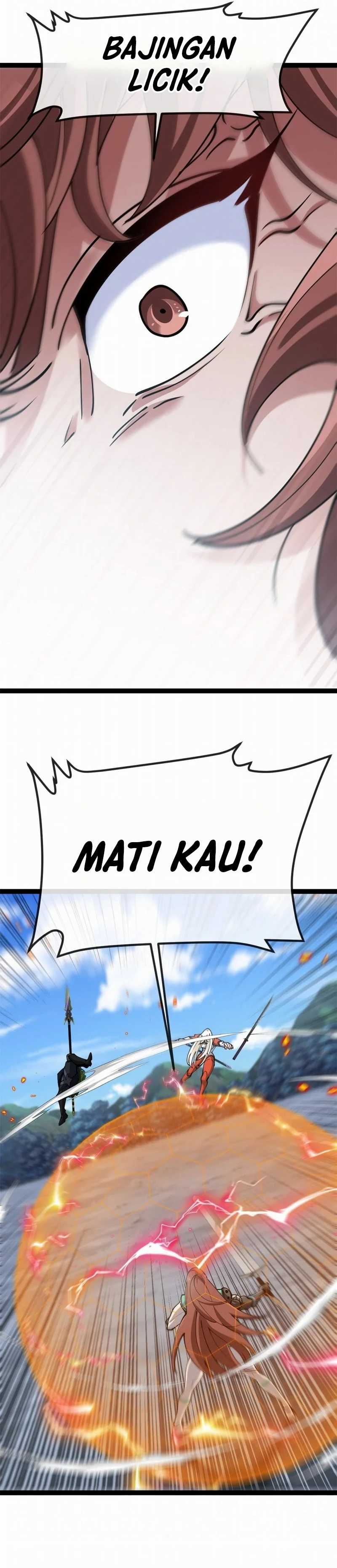 Divine Leveling System Chapter 129 Gambar 20