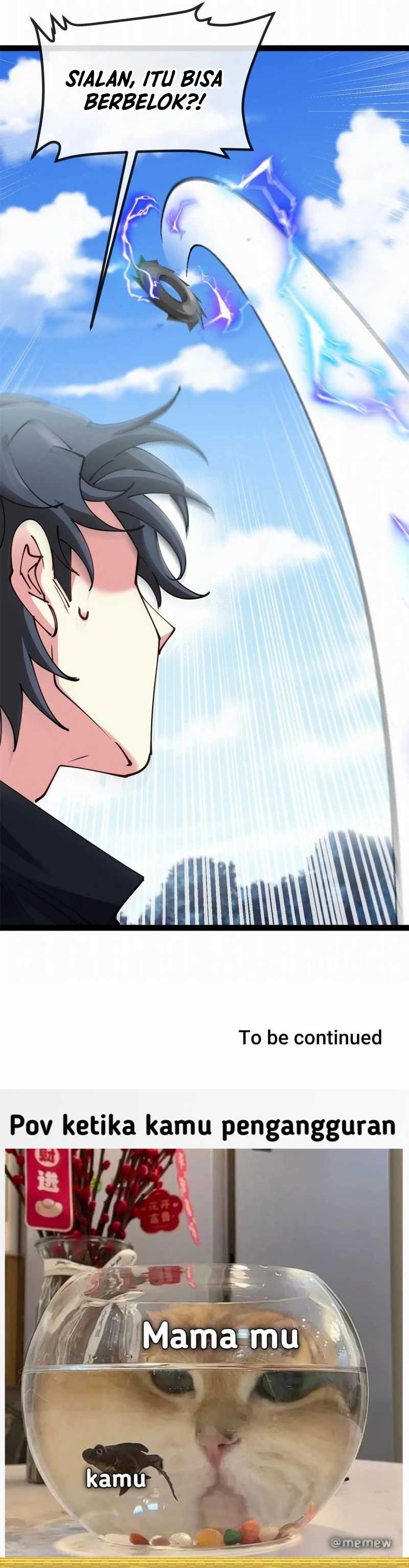 Divine Leveling System Chapter 129 Gambar 23