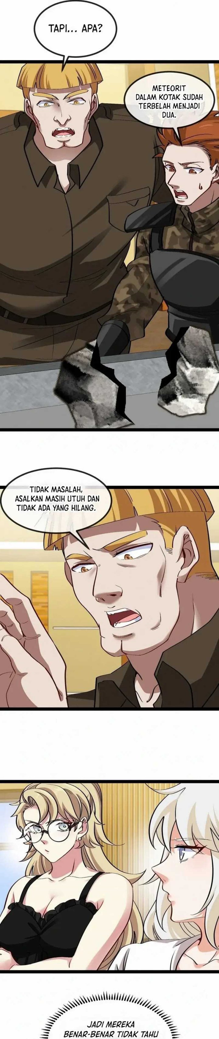 Divine Leveling System Chapter 134 Gambar 4
