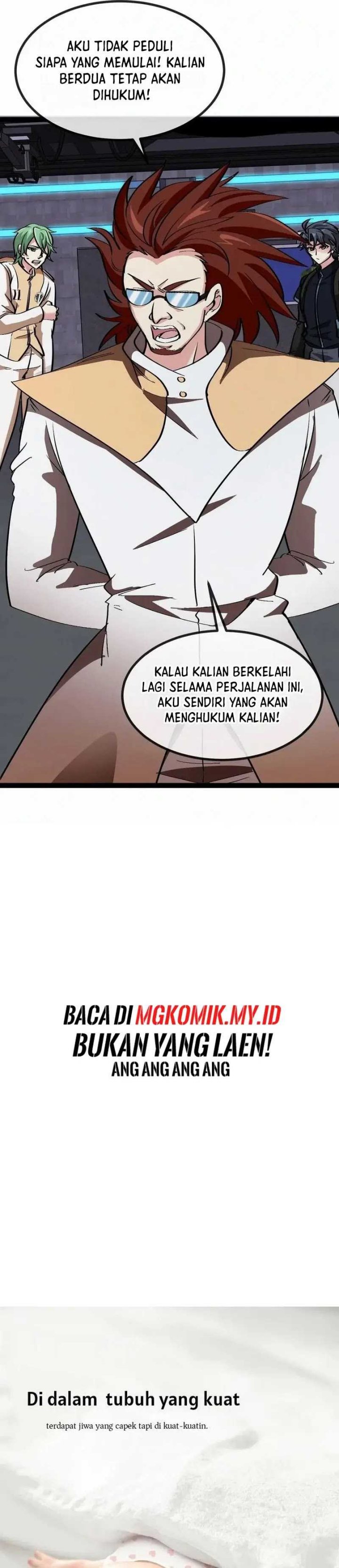 Divine Leveling System Chapter 134 Gambar 23