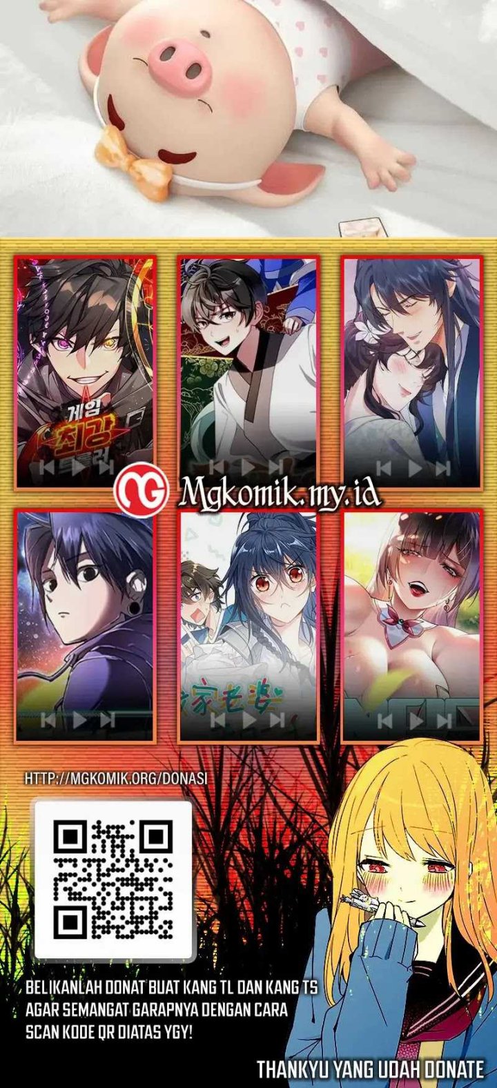 Divine Leveling System Chapter 134 Gambar 24