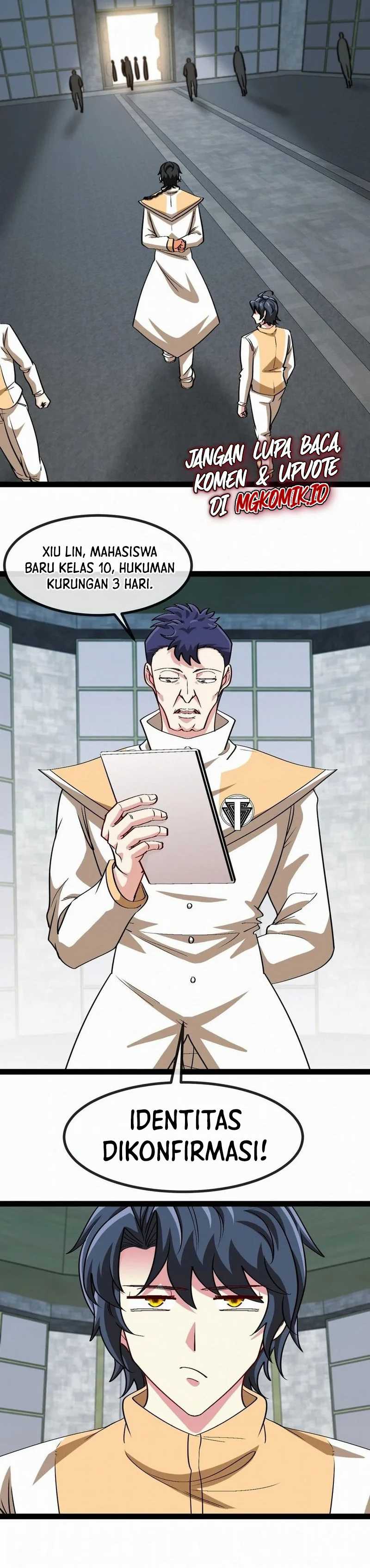 Divine Leveling System Chapter 136 Gambar 2