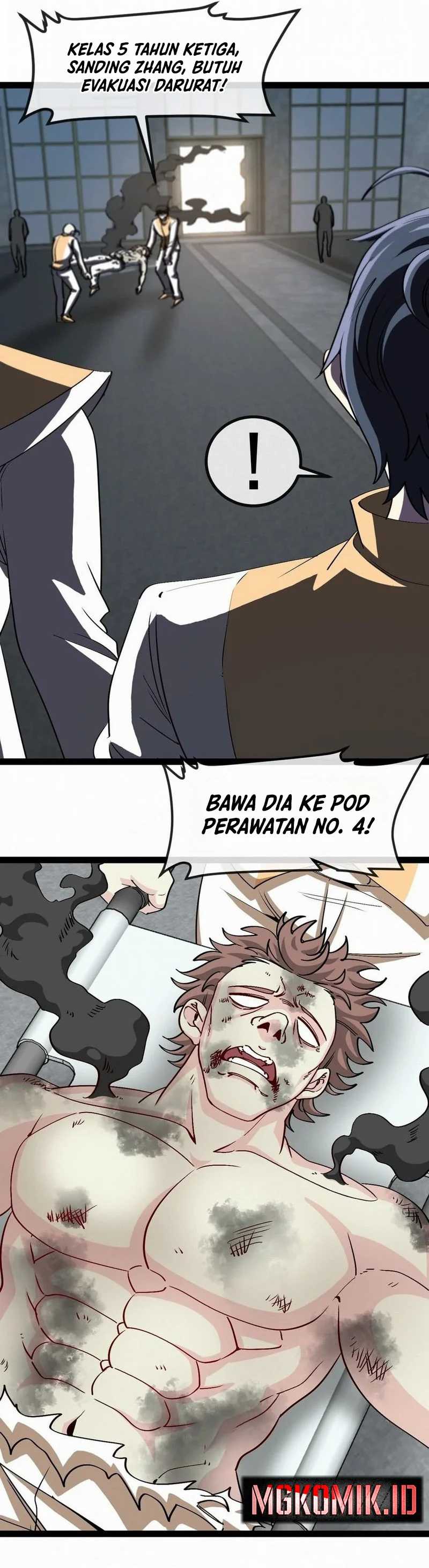Divine Leveling System Chapter 136 Gambar 3