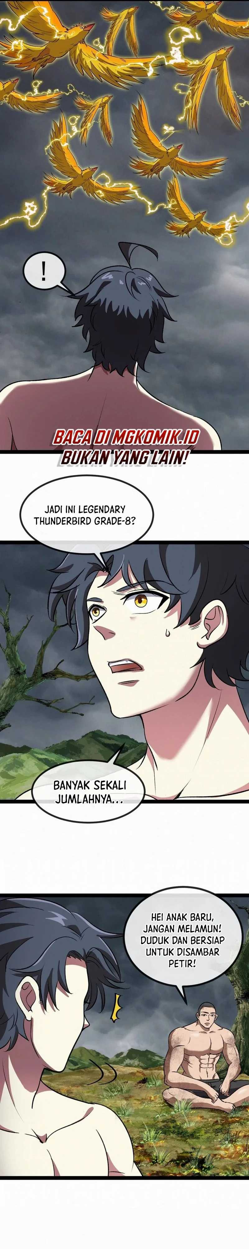 Divine Leveling System Chapter 136 Gambar 9