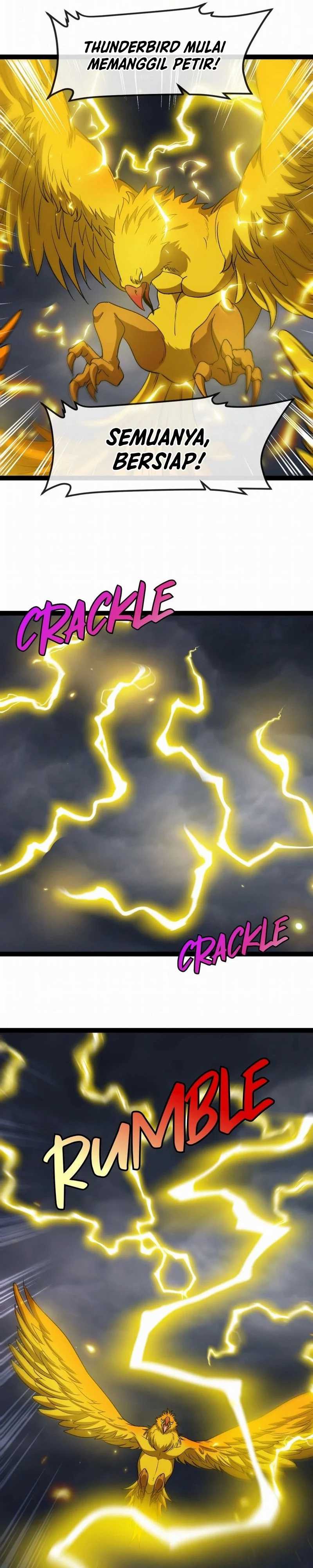 Divine Leveling System Chapter 136 Gambar 11