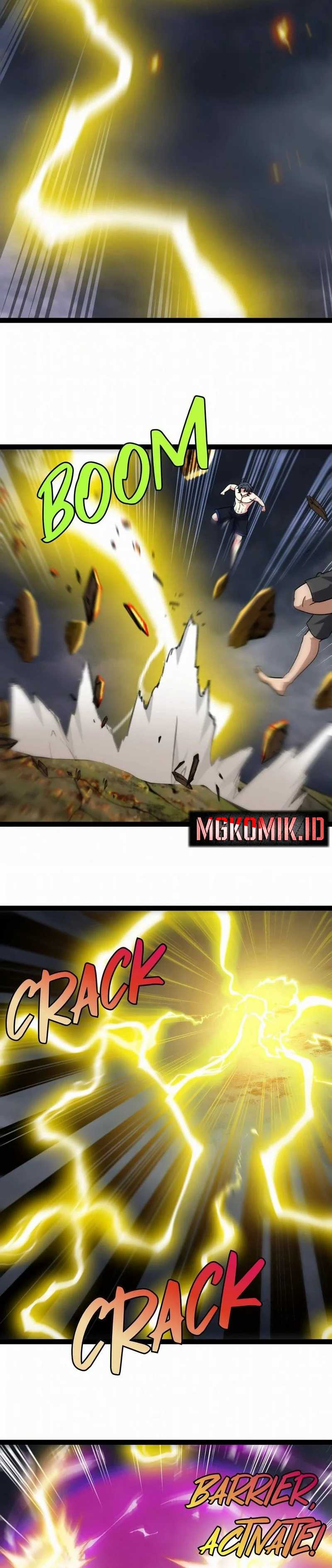 Divine Leveling System Chapter 136 Gambar 12