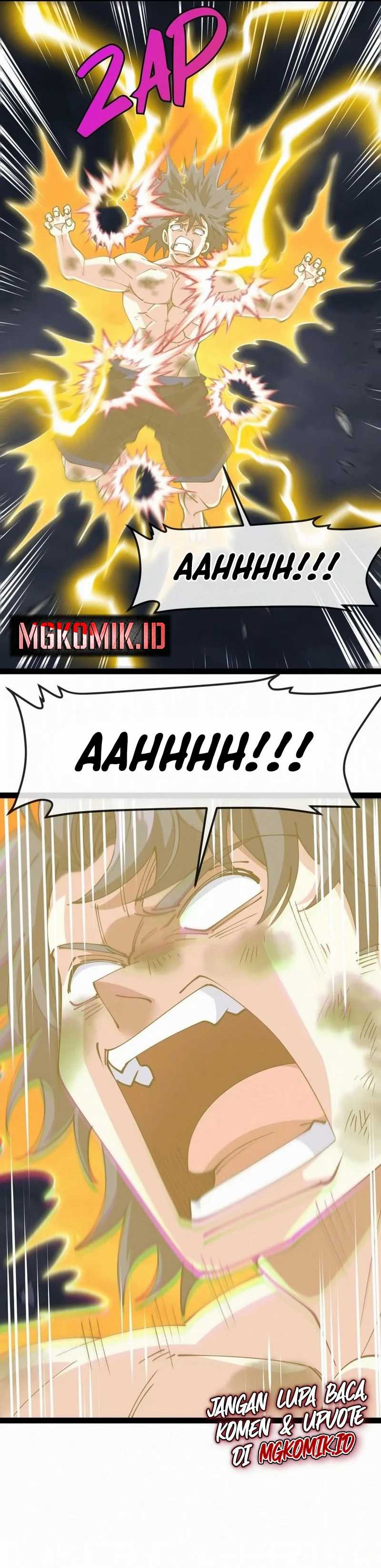 Divine Leveling System Chapter 136 Gambar 14