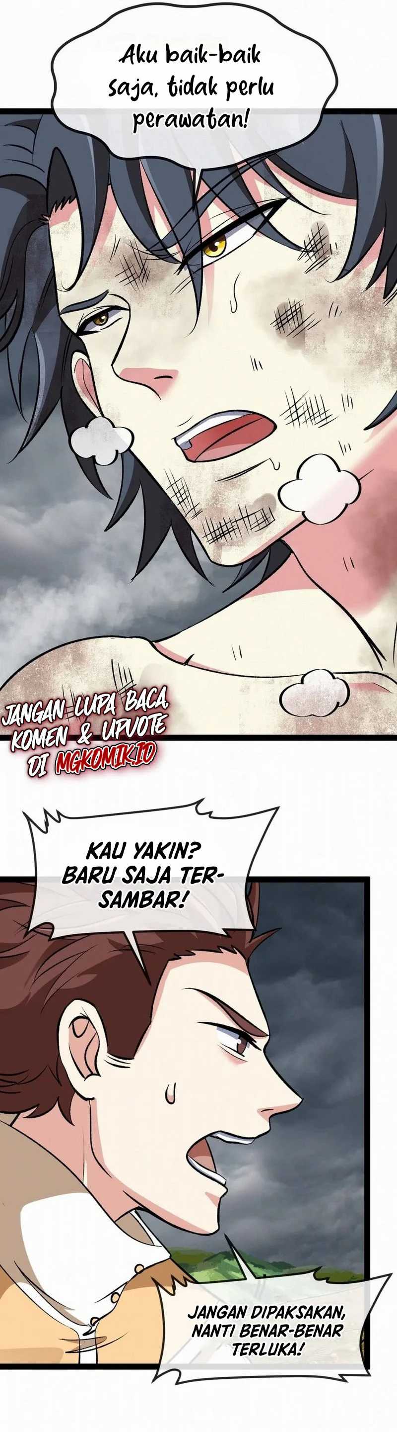 Divine Leveling System Chapter 136 Gambar 19