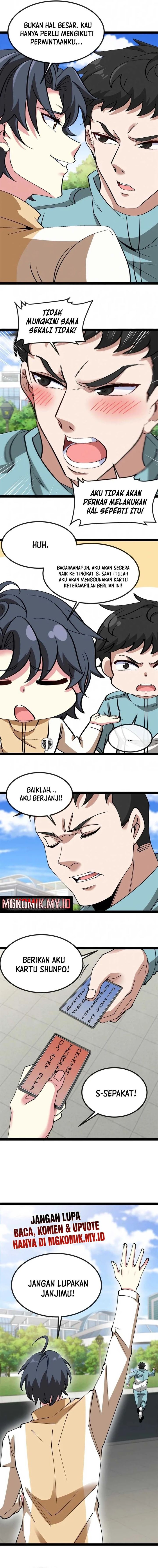 Divine Leveling System Chapter 141 Gambar 2