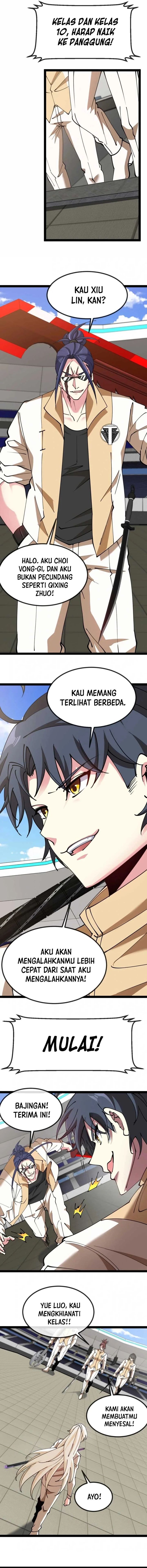 Divine Leveling System Chapter 141 Gambar 4