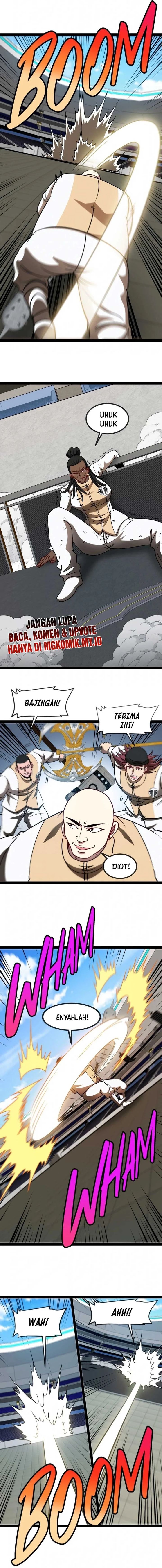 Divine Leveling System Chapter 141 Gambar 6