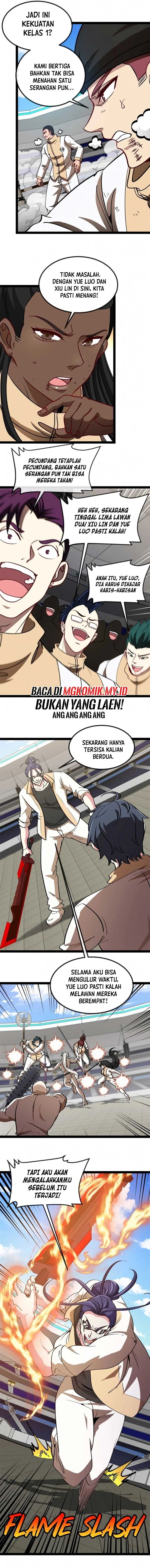Divine Leveling System Chapter 141 Gambar 7