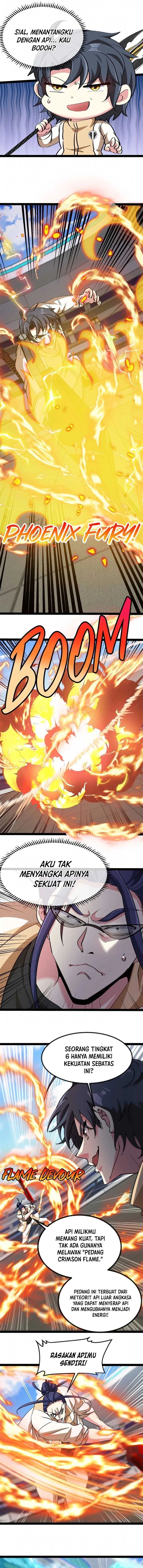 Divine Leveling System Chapter 141 Gambar 8